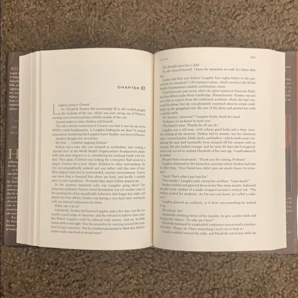 Dan Brown Inferno - Picture 4 of 4